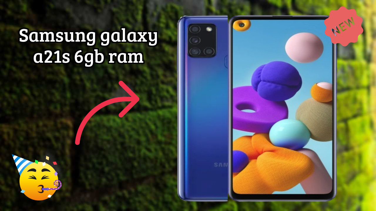 Samsung Galaxy A21s 6GB RAM Performance: 6 GB RAM Multitasking Test