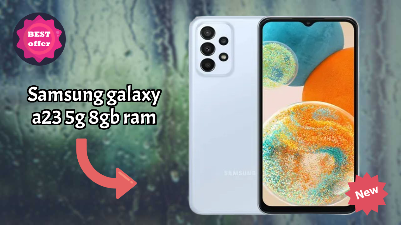 Samsung Galaxy A23 5G 8GB RAM Battery Review: 5000 MAh Real Usage Test