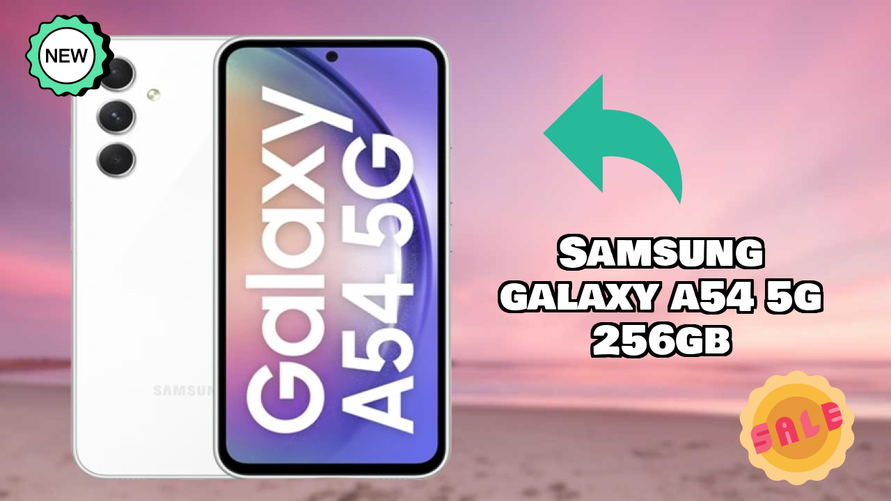 Samsung Galaxy A54 5G 256GB Battery Review: 5000 MAh Charging Speed