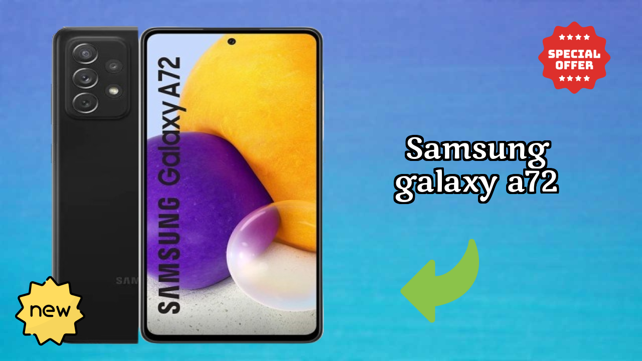 Samsung Galaxy A72 2026 vs Market Competition – Expert Verdict
