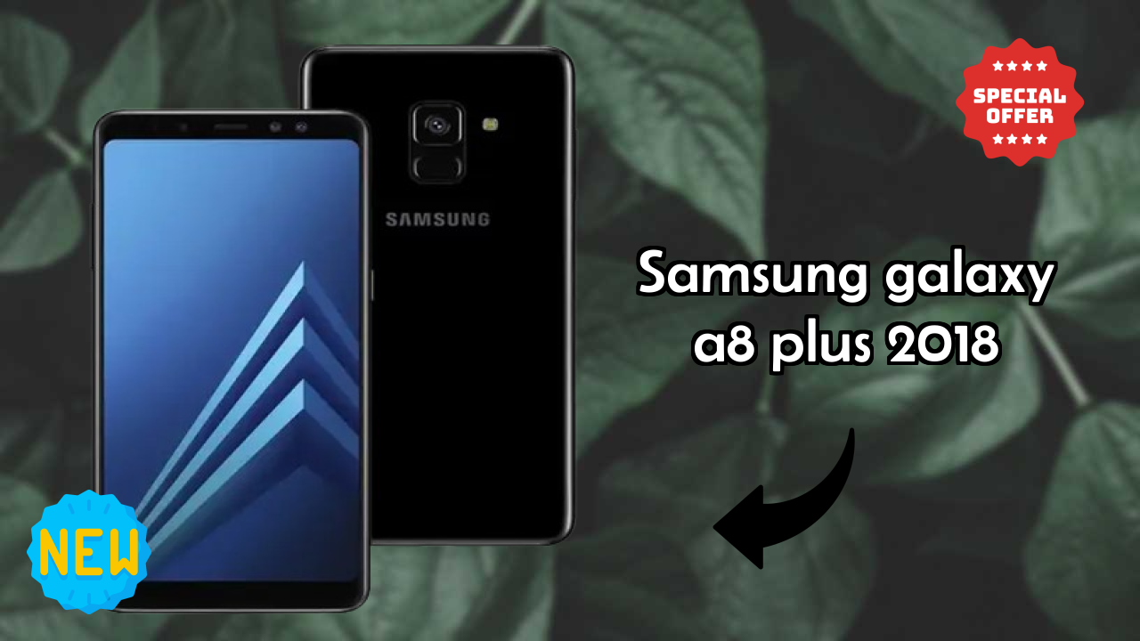 Samsung Galaxy A8 Plus 2018 Camera Quality: 16 MP Rear Camera Photo Review