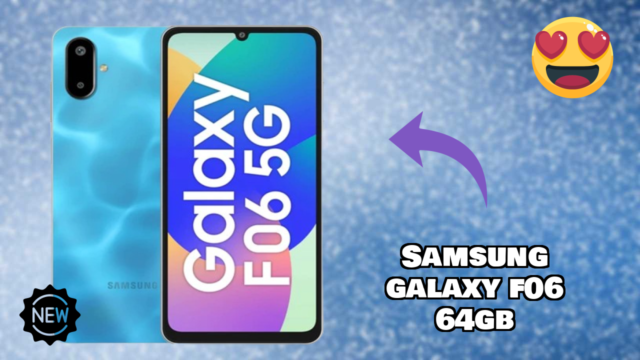 Samsung Galaxy F06 64GB Gaming Performance: MediaTek Dimensity 6300 FPS Test