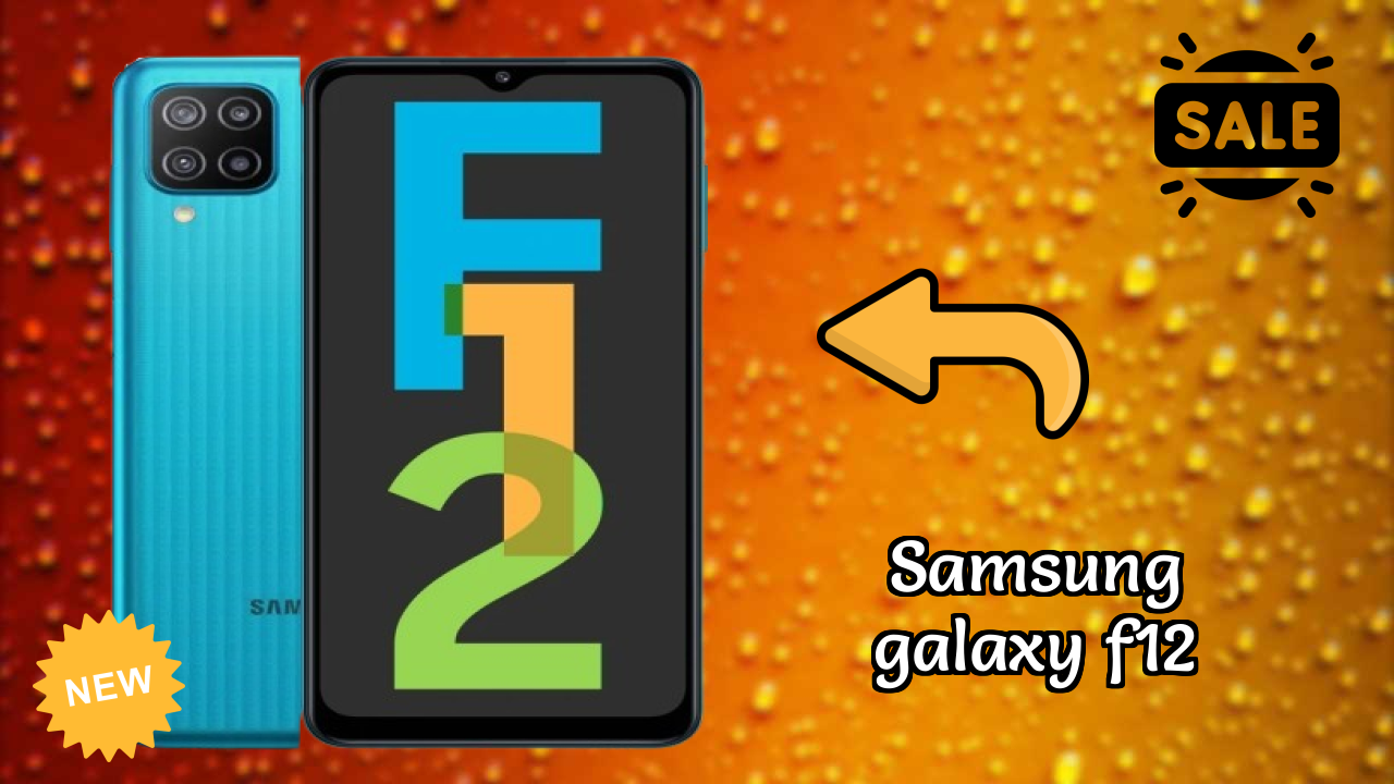 2026 Samsung Galaxy F12 Best Mobile Features With Longlife Bettry?