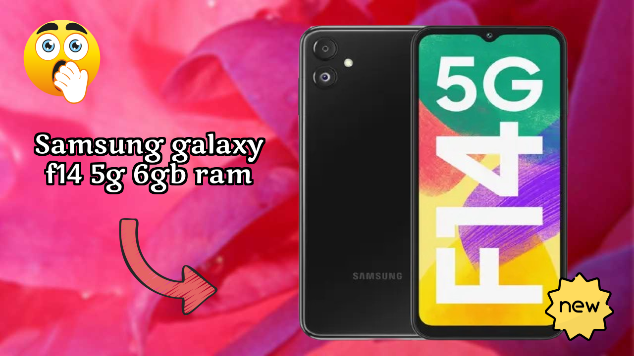 Samsung Galaxy F14 5G 6GB RAM Price: ₹15,990 - Should You Buy It?