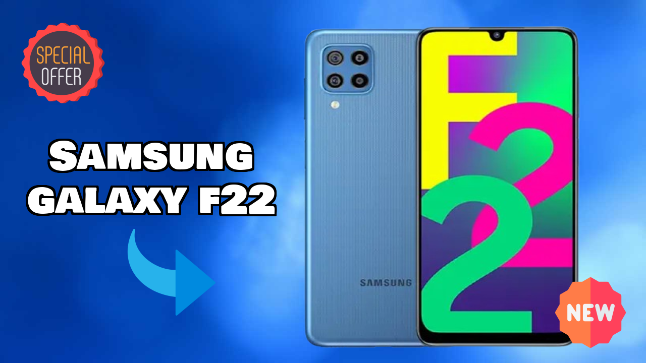 Samsung Galaxy F22 Display Quality: Super AMOLED Explained