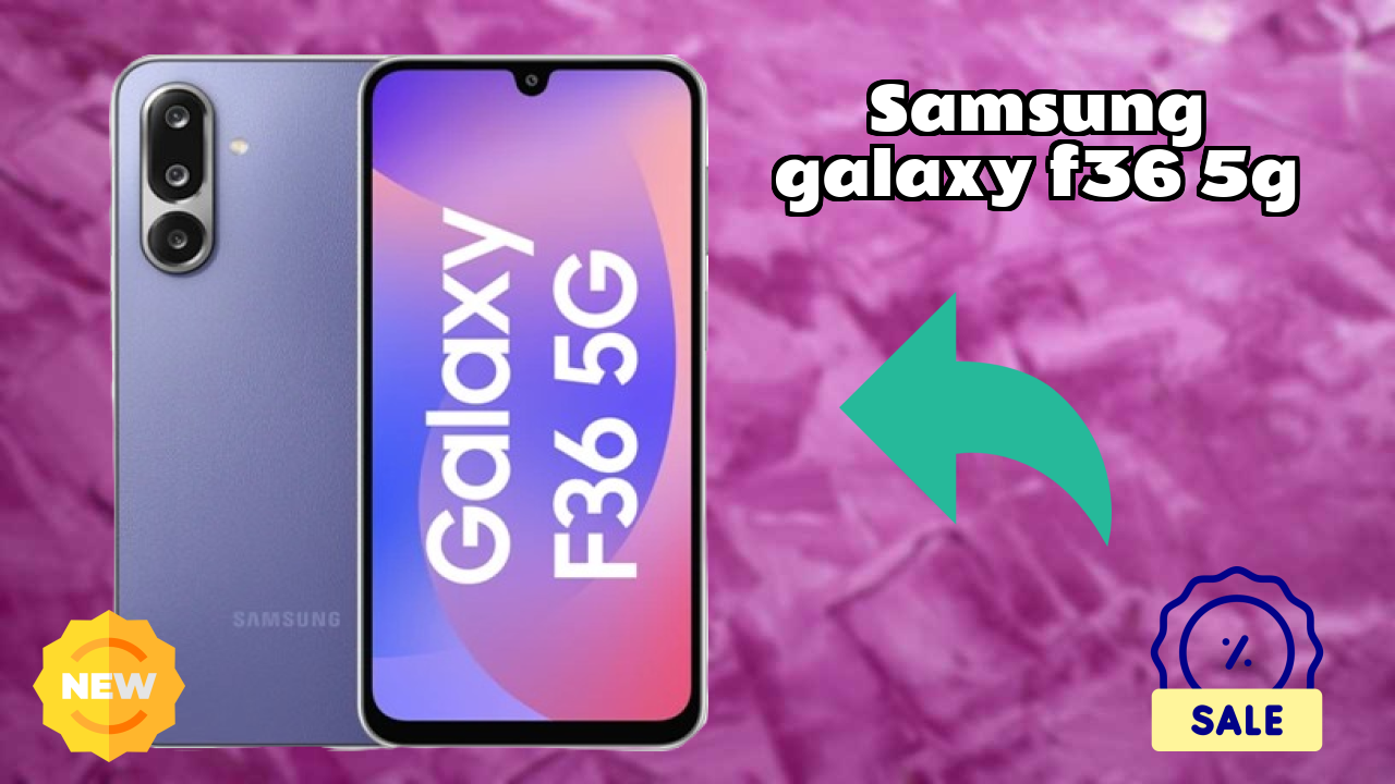 Samsung Galaxy F36 5G Battery Test: 5000 MAh Endurance Review