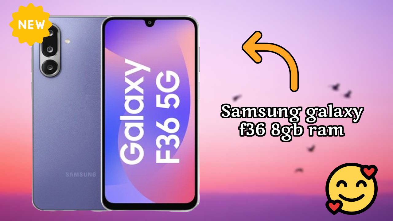 Samsung Galaxy F36 8GB RAM Camera Review: 50 MP + 8 MP + 2 MP Rear Camera Photo Quality
