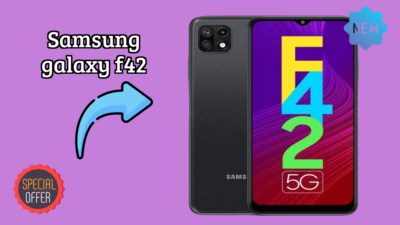 Samsung Galaxy F42 Display Quality: TFT Explained