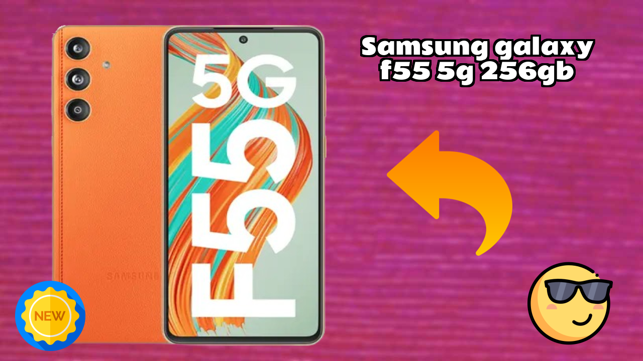 Samsung Galaxy F55 5G 256GB Performance: Snapdragon 7 Gen 1 Speed Review