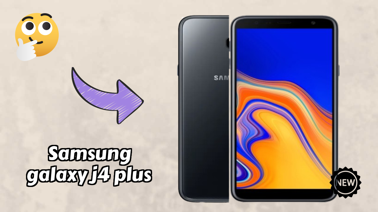 Samsung Galaxy J4 Plus Gaming Benchmarks: Snapdragon 425 Tested
