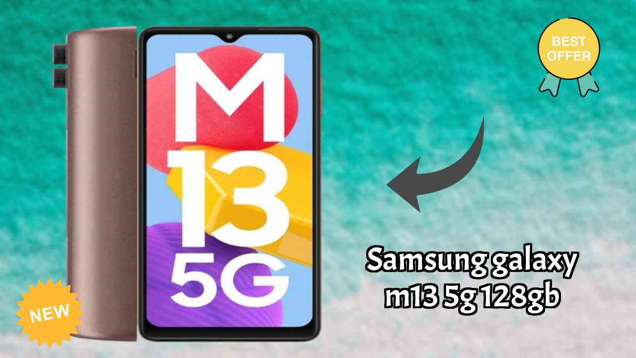 Samsung Galaxy M13 5G 128GB Processor Test: MediaTek Dimensity 700 Performance Review