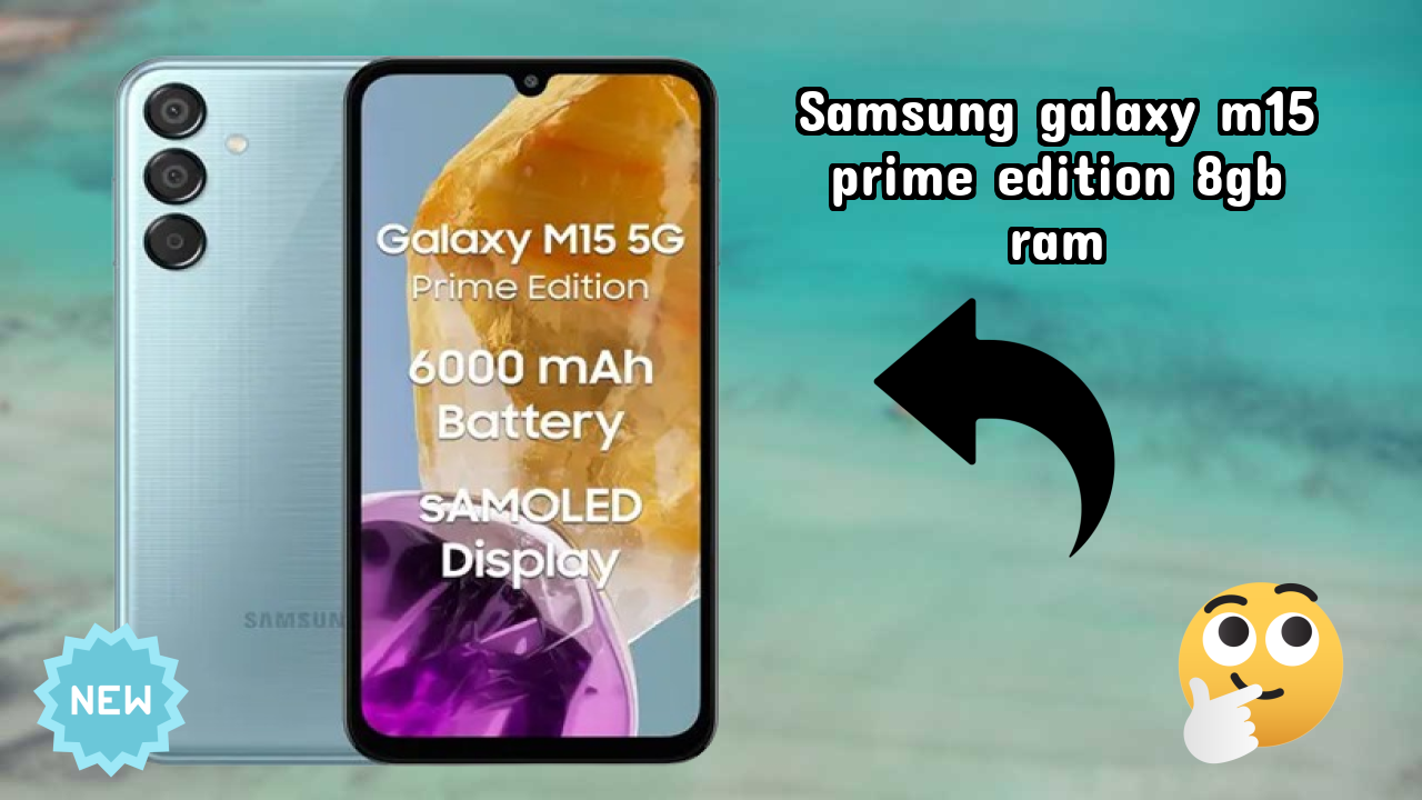 Samsung Galaxy M15 Prime Edition 8GB RAM Camera Test: 50 MP + 5 MP + 2 MP Rear Camera Sample Shots