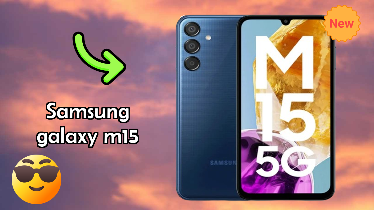 Samsung Galaxy M15 Battery Test: 6000 MAh Endurance Review