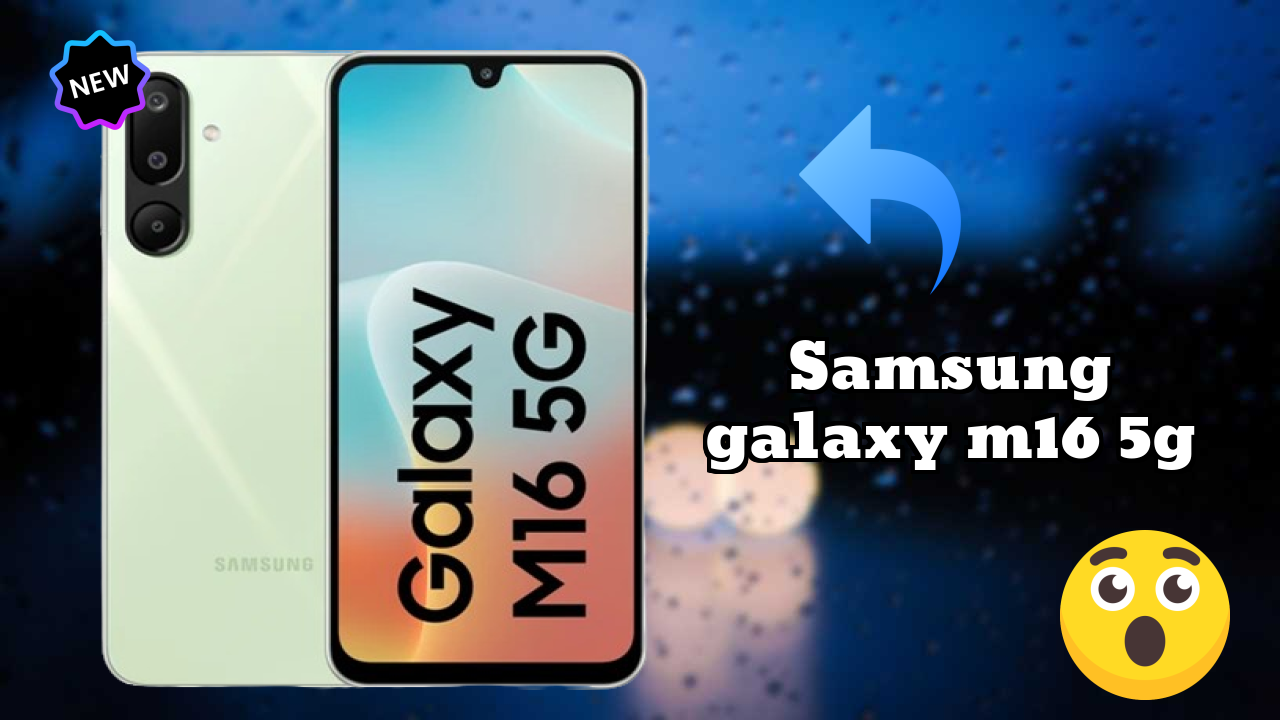 Samsung Galaxy M16 5G Price Review: ₹12,979 Should You Buy?