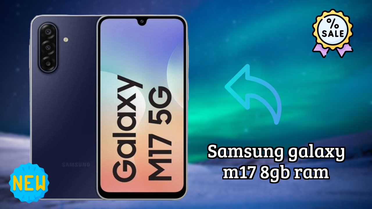 Samsung Galaxy M17 8GB RAM Camera Samples: 50 MP + 5 MP + 2 MP Rear Camera Real Test