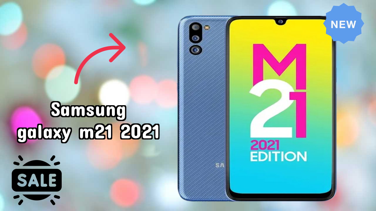 Why Samsung Samsung Galaxy M21 2021 is Perfect for Content Creators
