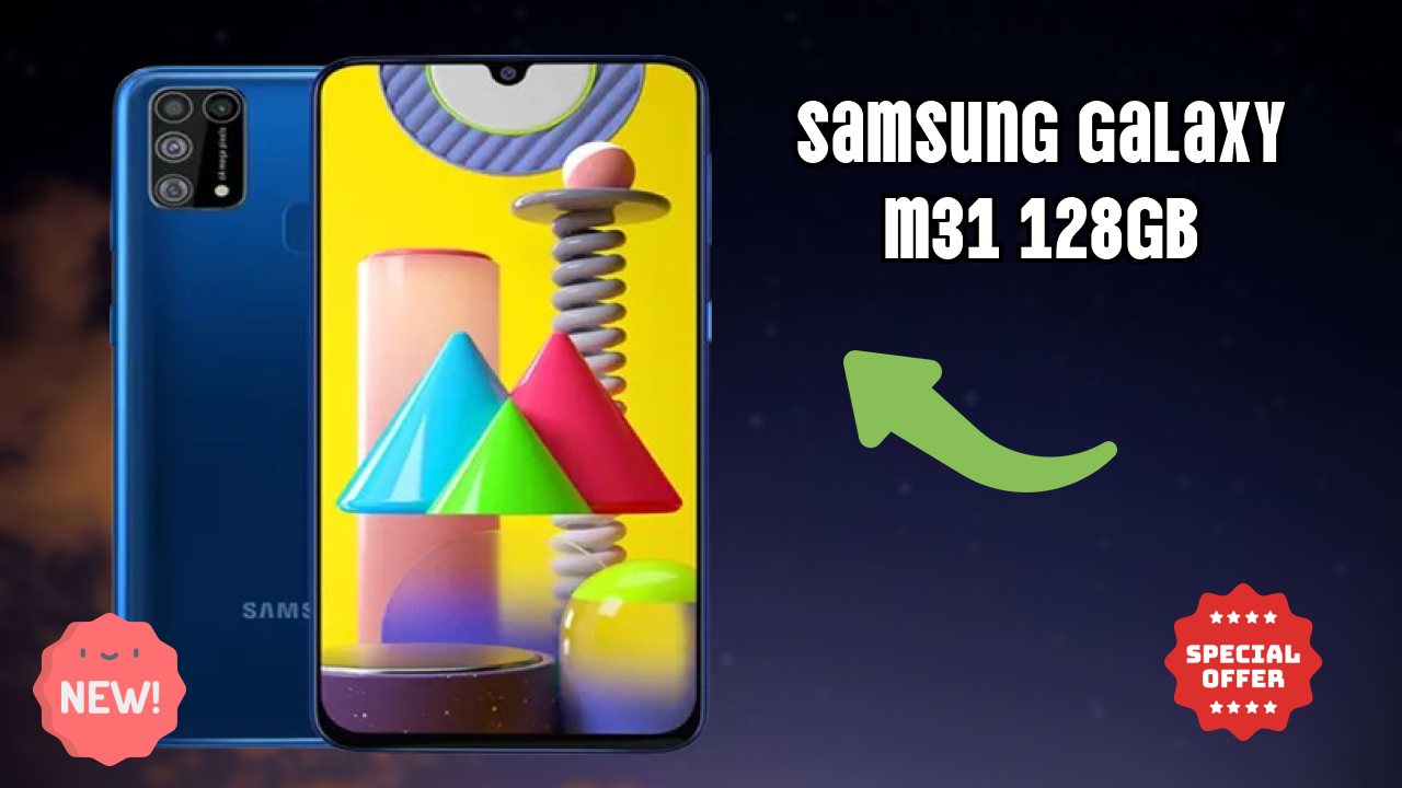 Samsung Galaxy M31 128GB 2026 Value-for-Money Verdict