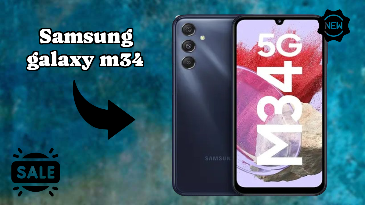 Samsung Galaxy M34 Battery Review: 6000mAh Charging Speed