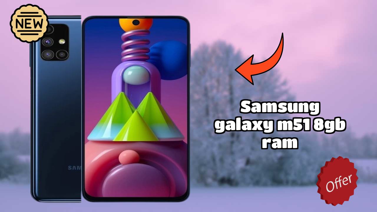 Should You Buy Samsung Galaxy M51 8GB RAM in 2026? Complete Analysis