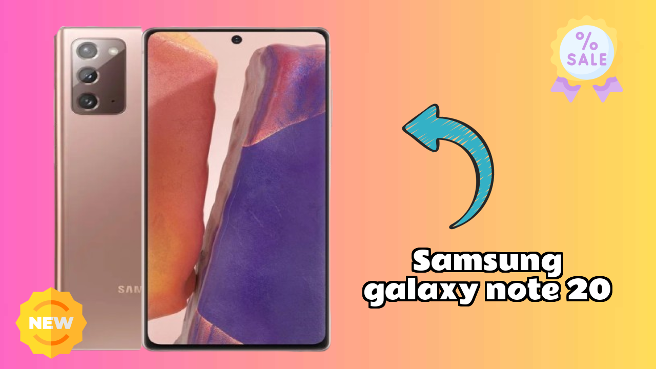 Samsung Galaxy Note 20 at ₹79,999 - Best Phone in This Price?