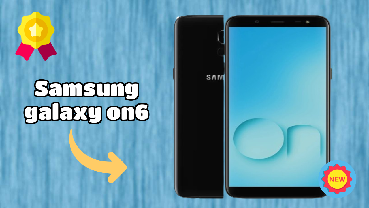 Samsung Galaxy On6 Display Analysis: 5.6 Inches (14.22 Cm) Screen