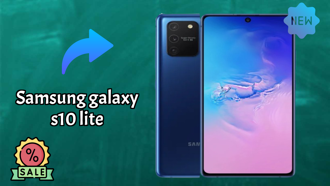 Best Budget Phone Alert: Samsung Galaxy S10 Lite Now at Just ₹39,999