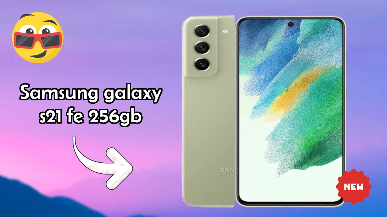 Is Samsung Galaxy S21 FE 256GB Good for Photography? 12 MP + 12 MP + 8 MP Rear Camera Review