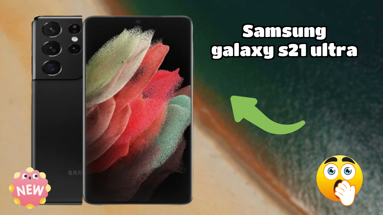 Samsung Galaxy S21 Ultra Price Drop: Available at Just ₹128,999