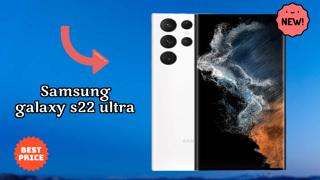 Samsung Galaxy S22 Ultra Display Review: Dynamic AMOLED 2x Technology