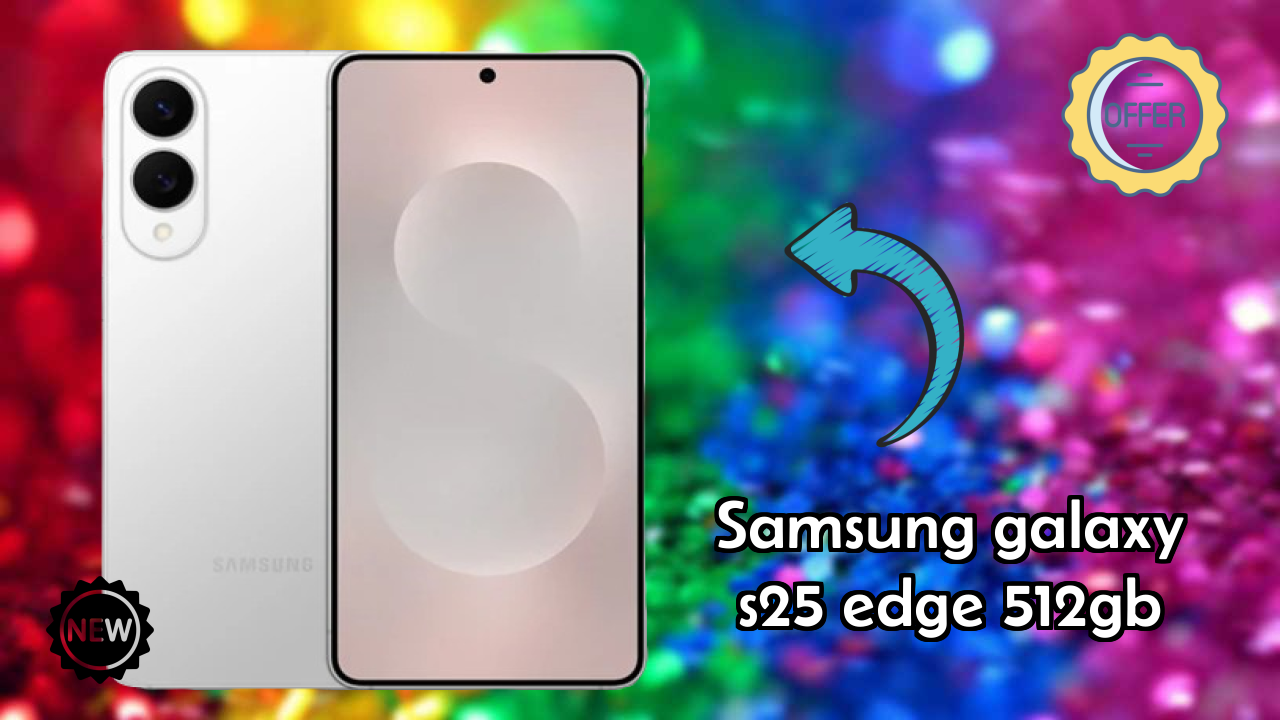 Samsung Galaxy S25 Edge 512GB Display Review: Dynamic AMOLED 2x Technology