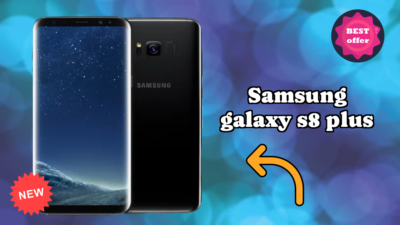 Samsung Galaxy S8 Plus Price in India: ₹53,990 - Worth the Money?