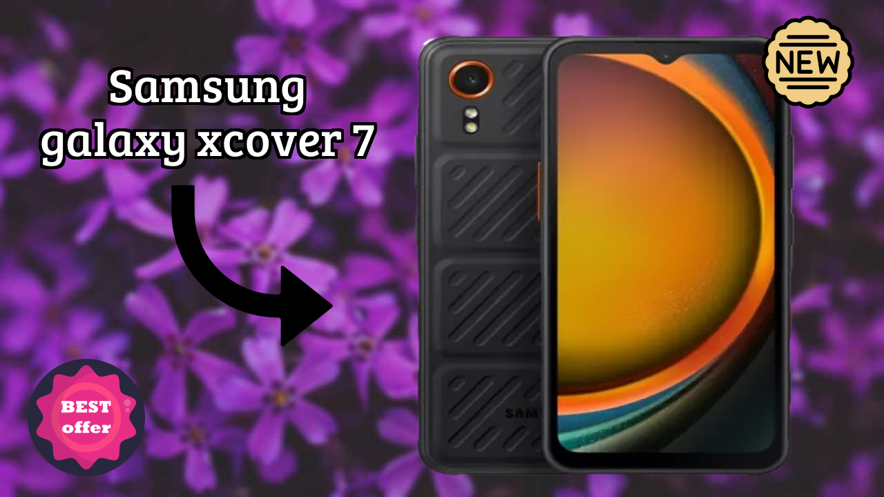 Samsung Galaxy Xcover 7 Processor Test: MediaTek Dimensity 6100 Plus Performance Review