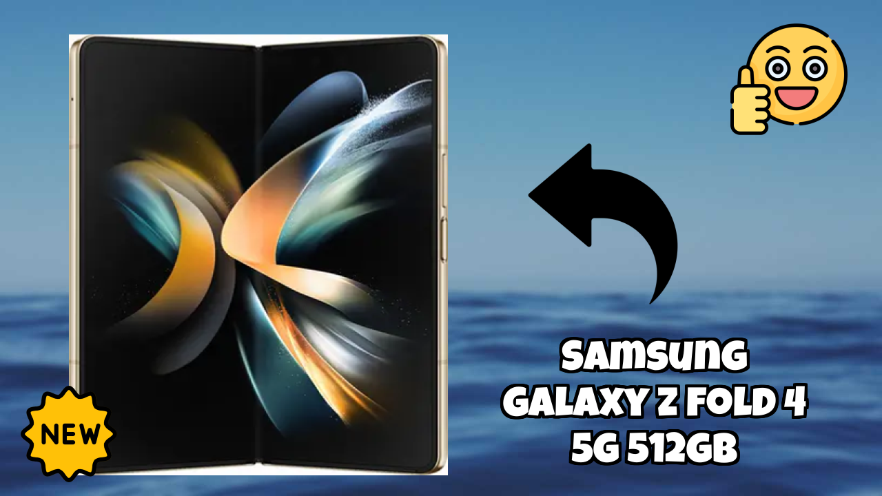 Samsung Galaxy Z Fold 4 5G 512GB Complete Review: Everything You Need to Know