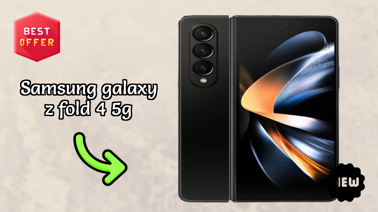 Samsung Galaxy Z Fold 4 5G 2026 All Features Compared With Rivals
