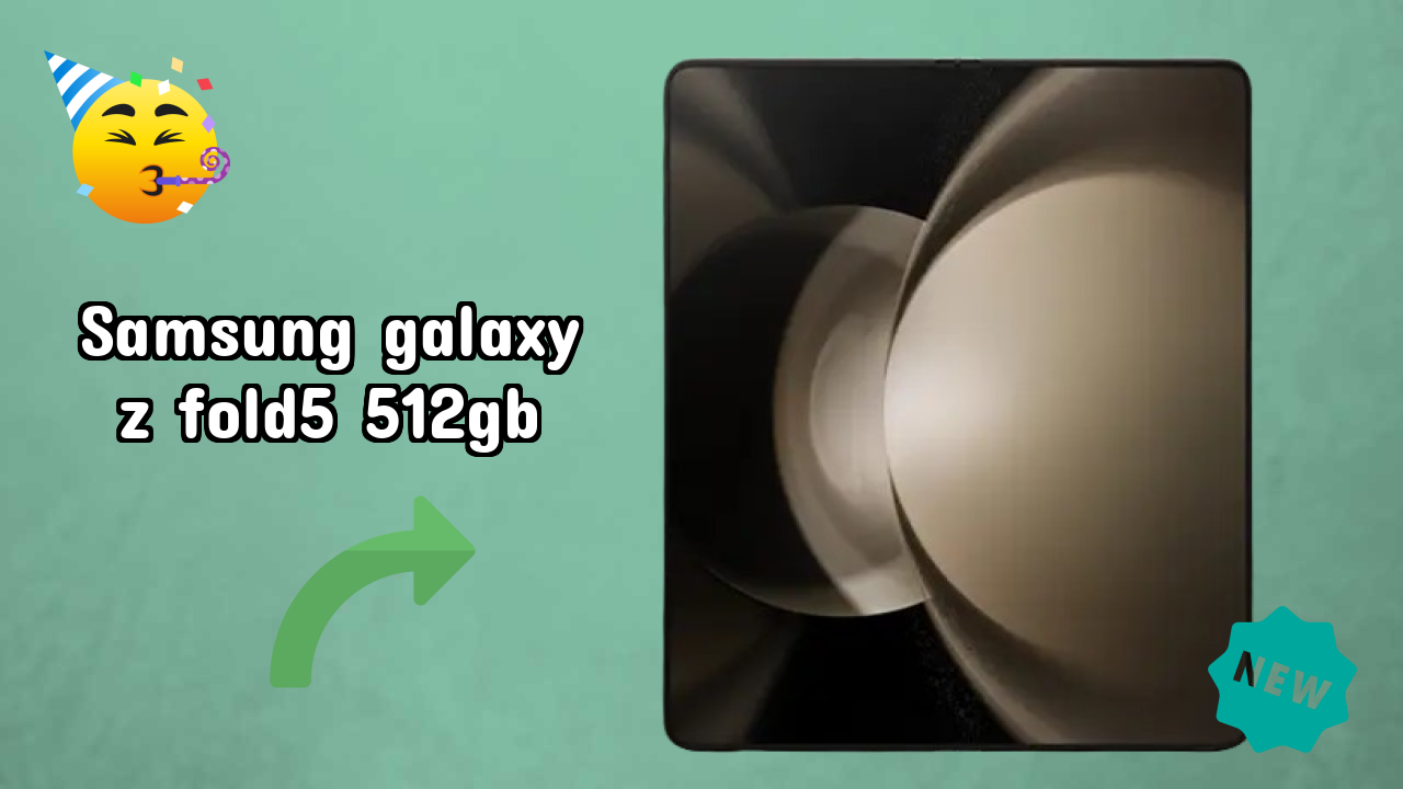 Samsung Galaxy Z Fold5 512GB Price: ₹96,999 - Should You Buy It?