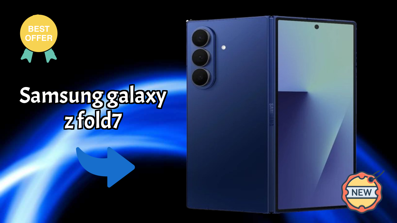Samsung Galaxy Z Fold7 Display Size: 8.0 Inches (20.32 Cm) Screen Quality