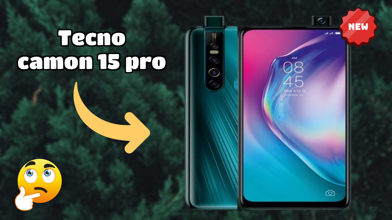 Tecno Camon 15 Pro Comparison 2026 – Complete Feature Breakdown
