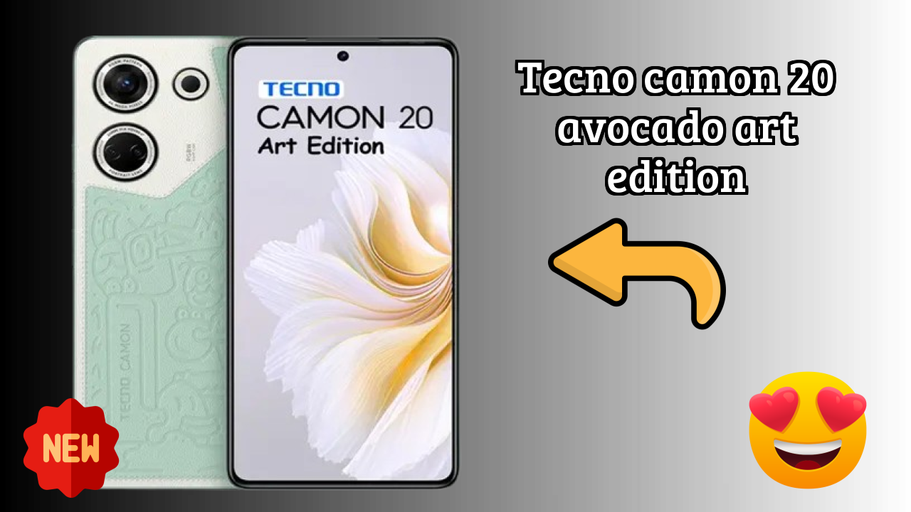 Should You Switch to Tecno Camon 20 Avocado Art Edition in 2026?
