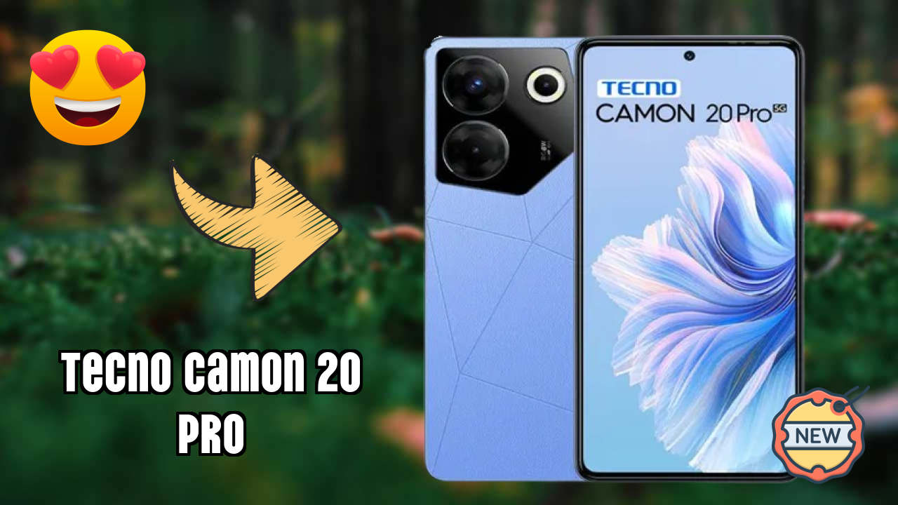 Tecno Camon 20 Pro Gaming Benchmarks: MediaTek Dimensity 8050 Tested