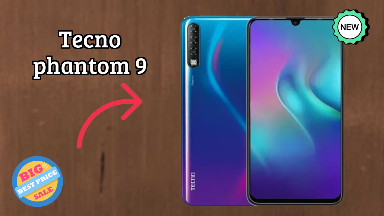 Tecno Phantom 9 Battery Life: 3500 MAh Charging Speed