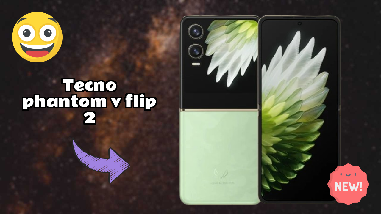 Tecno Phantom V Flip 2 Battery Review: 4720 MAh Real Usage Test