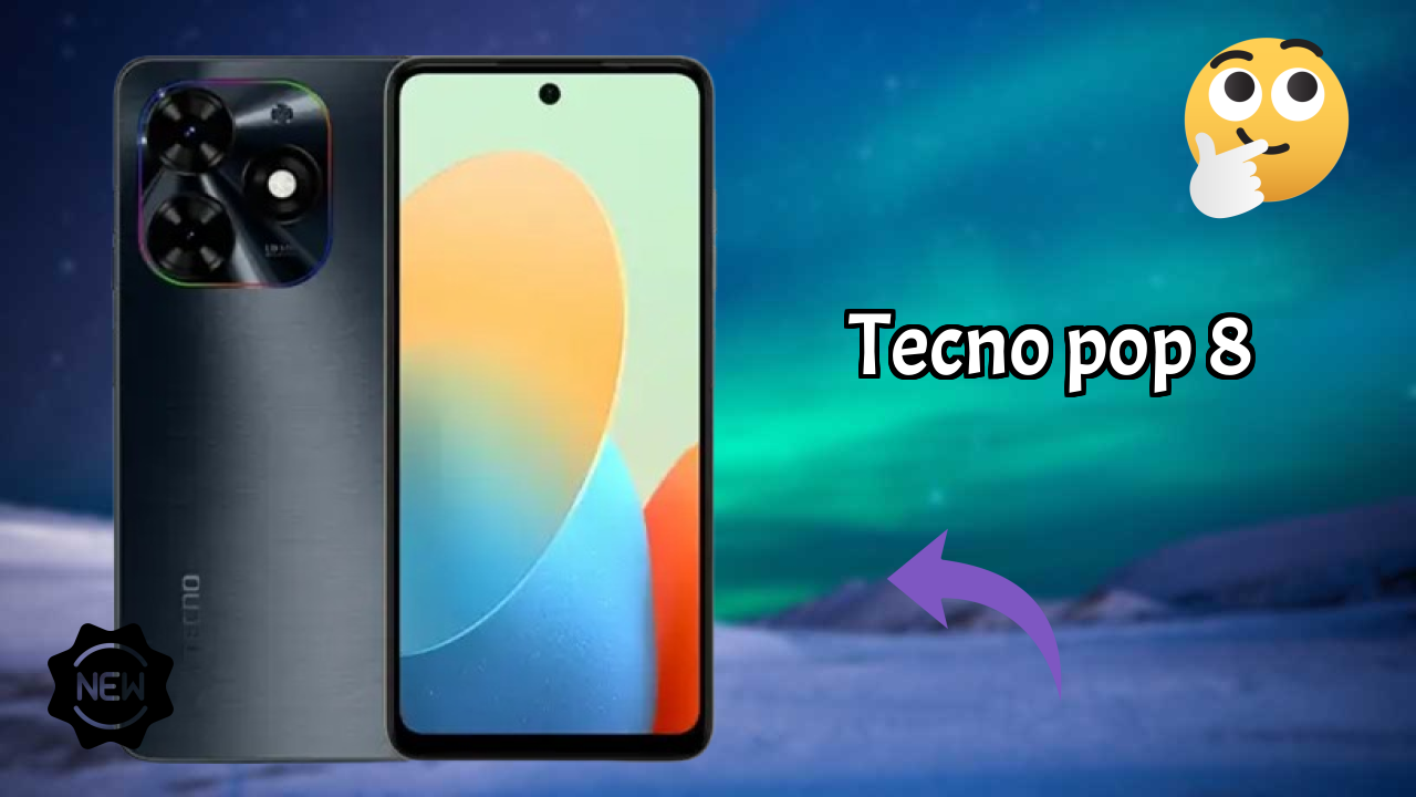 Tecno Pop 8 Gaming Benchmarks: Unisoc T606 Tested
