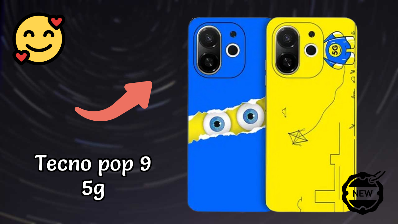 Tecno Pop 9 5G RAM Review: 4 GB RAM Multitasking Check