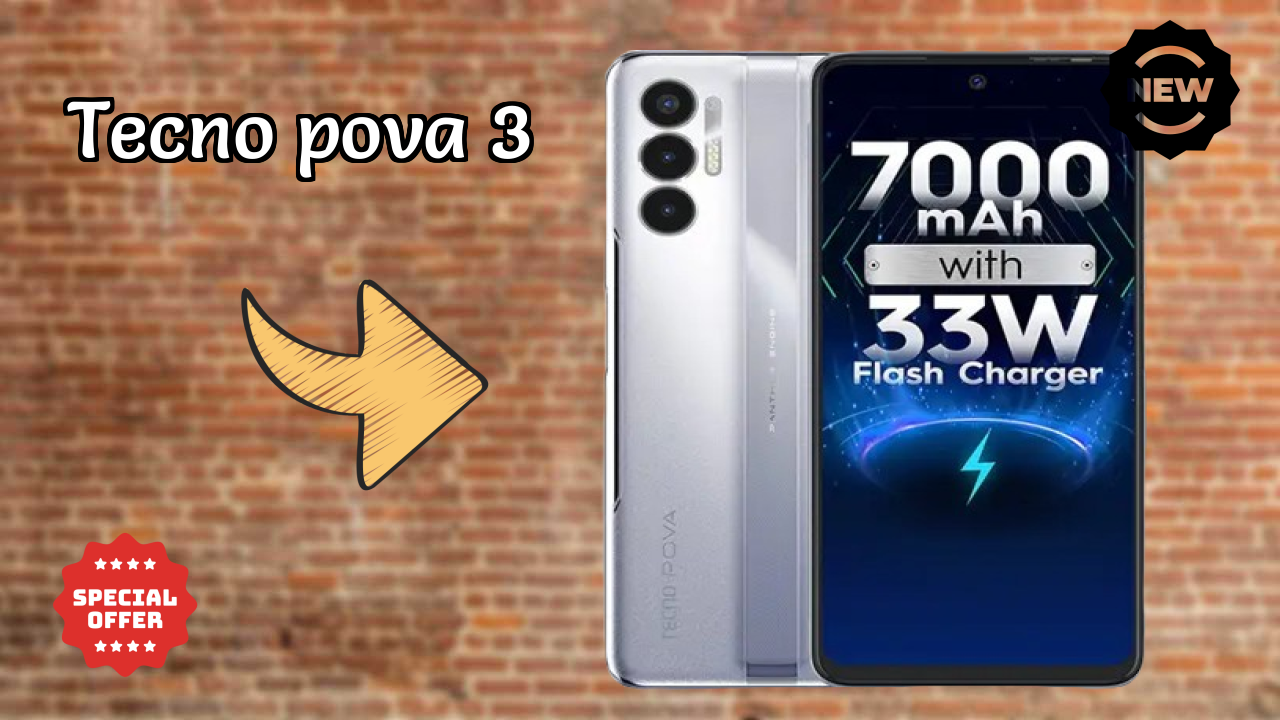 Tecno Pova 3 Camera Test: 50 MP + 2 MP Rear Camera Real Photos