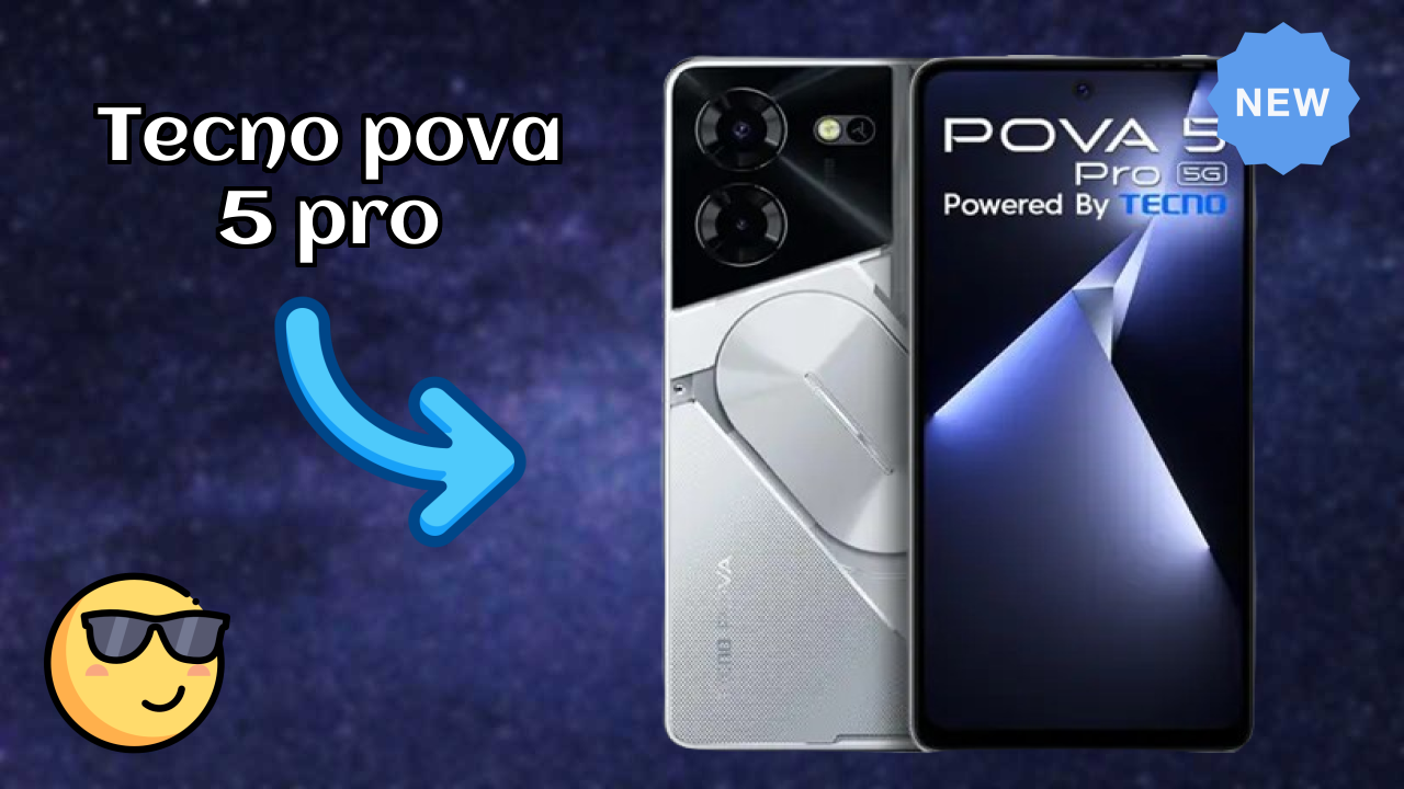 Tecno Pova 5 Pro Camera Samples: 50 MP + 0.08 MP Rear Camera Quality Test