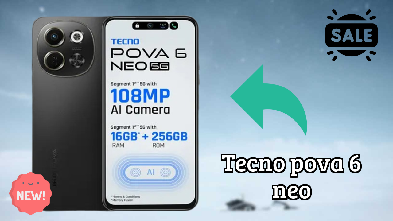 Tecno Pova 6 Neo Camera Review: 108 MP Rear Camera Photo Samples