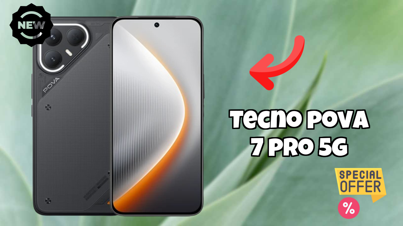 Tecno Pova 7 Pro 5G 2026 All-Rounder Comparison Guide
