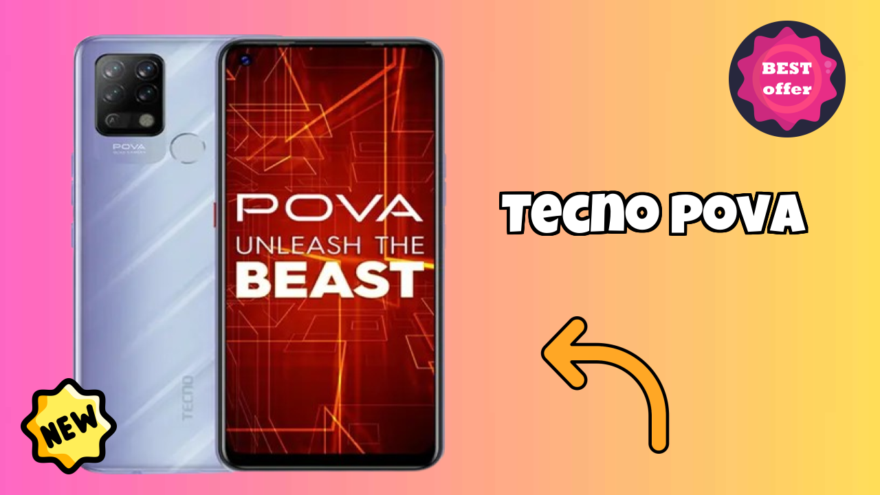 Tecno Pova Camera Review: 16 MP + 2 MP + 2 MP Rear Camera Photo Test