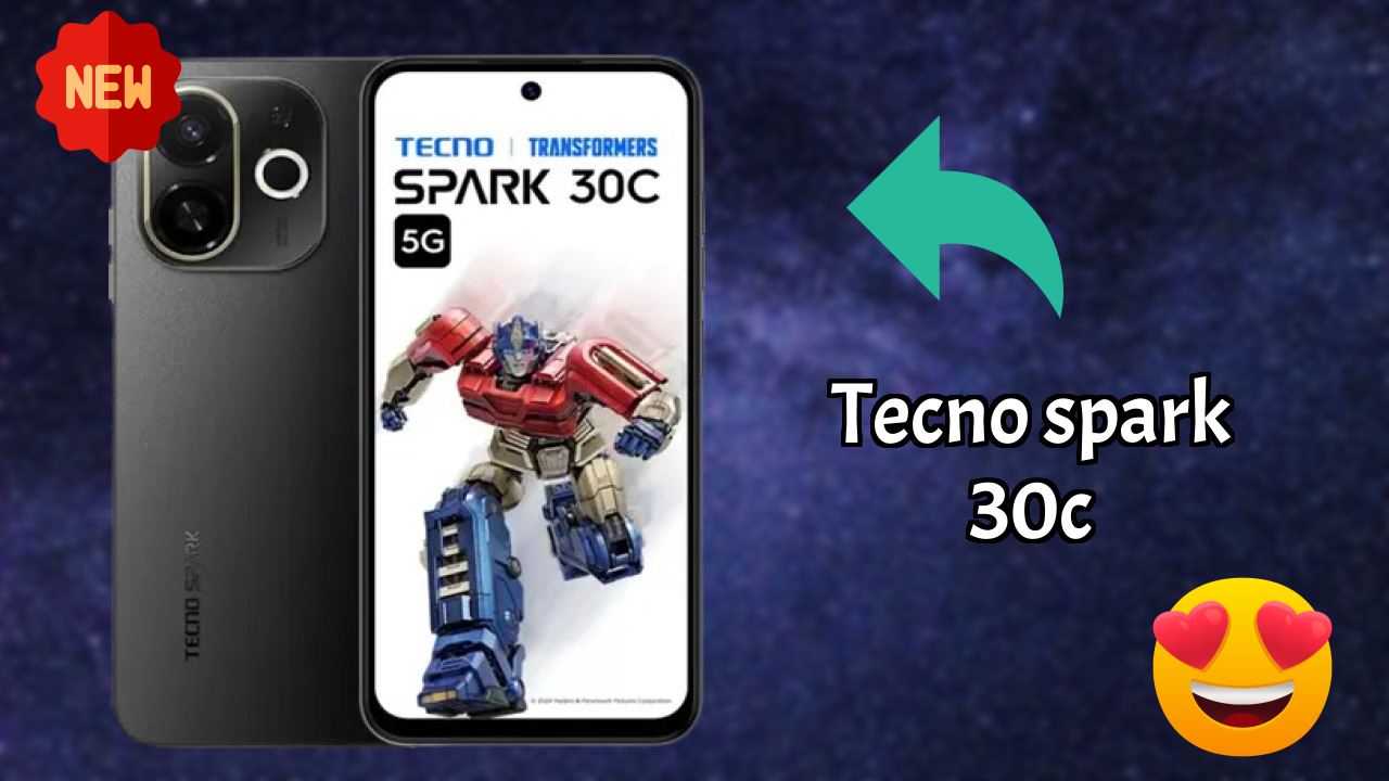 Tecno Spark 30C at ₹9,999 - Best Features Explained