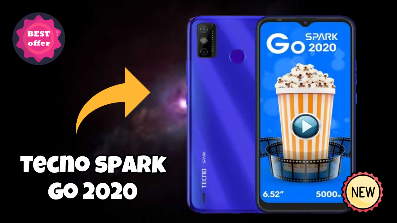 Tecno Spark Go 2020 at ₹7,999 - Should You Buy Now?